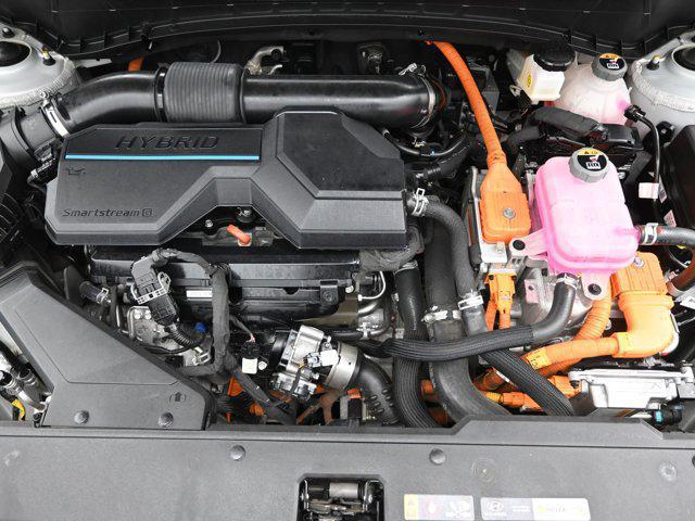 2023 Hyundai Tucson Hybrid SEL Convenience