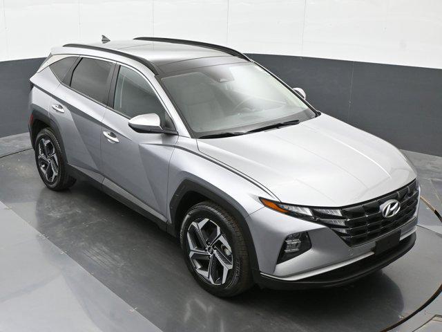 2023 Hyundai Tucson Hybrid SEL Convenience