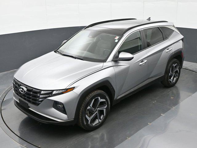 2023 Hyundai Tucson Hybrid SEL Convenience