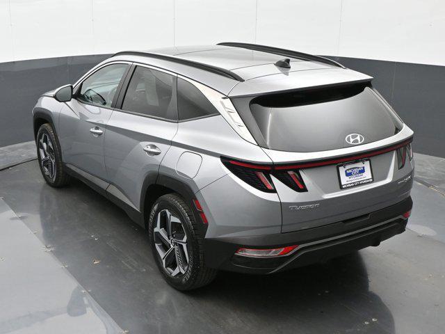 2023 Hyundai Tucson Hybrid SEL Convenience