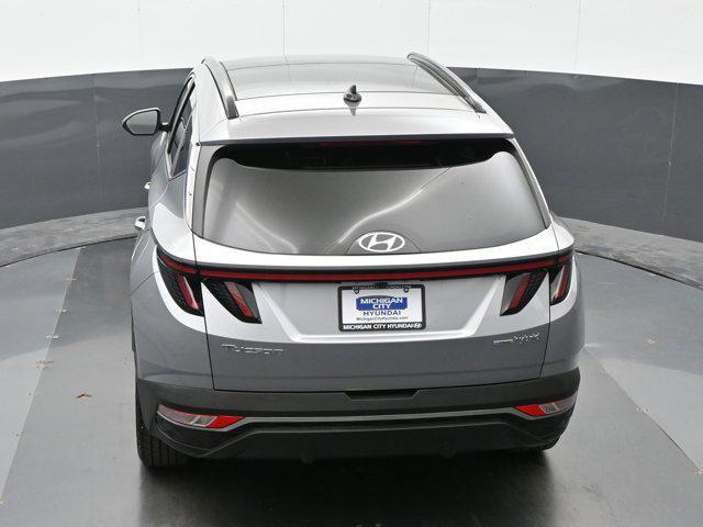 2023 Hyundai Tucson Hybrid SEL Convenience