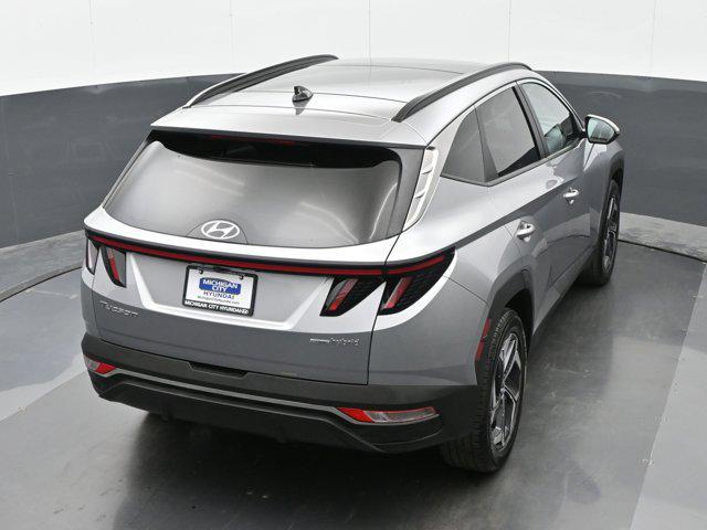 2023 Hyundai Tucson Hybrid SEL Convenience