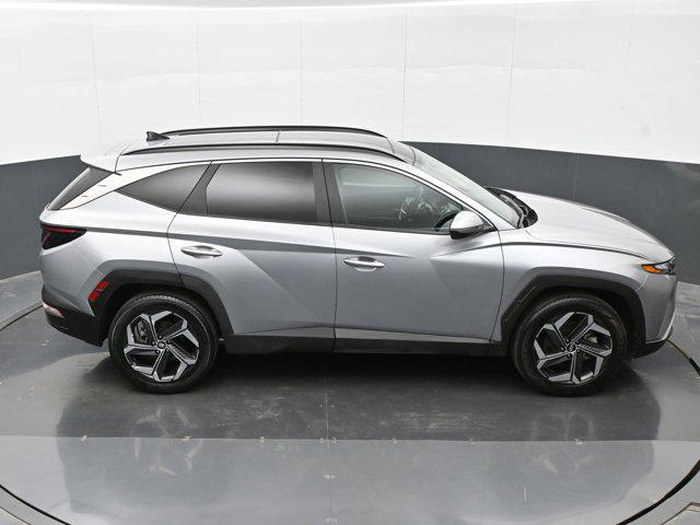 2023 Hyundai Tucson Hybrid SEL Convenience