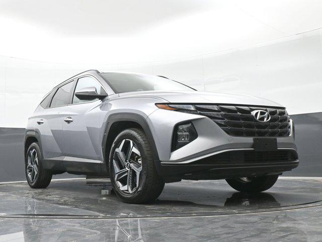 2023 Hyundai Tucson Hybrid SEL Convenience