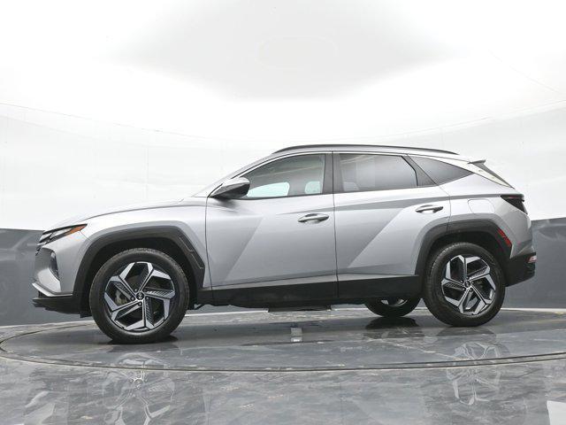 2023 Hyundai Tucson Hybrid SEL Convenience