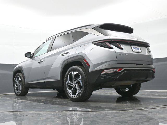 2023 Hyundai Tucson Hybrid SEL Convenience