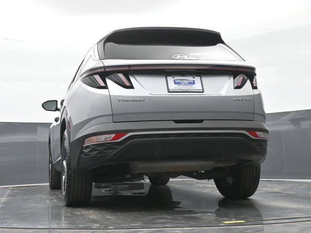 2023 Hyundai Tucson Hybrid SEL Convenience