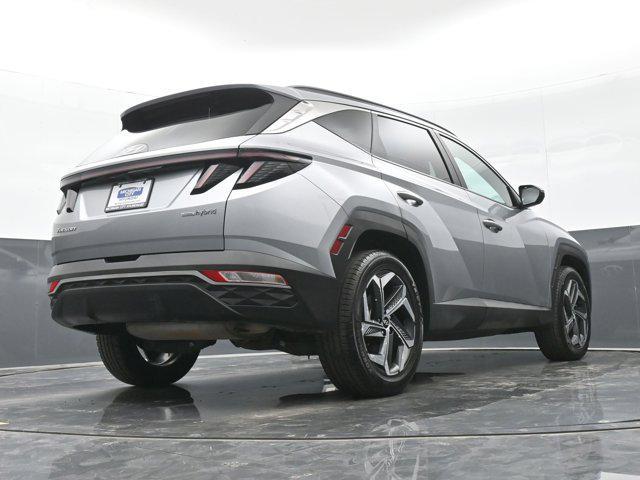 2023 Hyundai Tucson Hybrid SEL Convenience