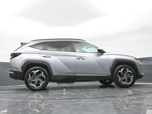 2023 Hyundai Tucson Hybrid SEL Convenience