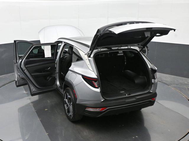 2023 Hyundai Tucson Hybrid SEL Convenience