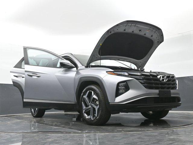 2023 Hyundai Tucson Hybrid SEL Convenience