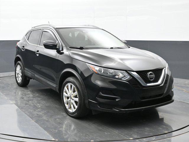 2020 Nissan Rogue Sport SV FWD Xtronic CVT