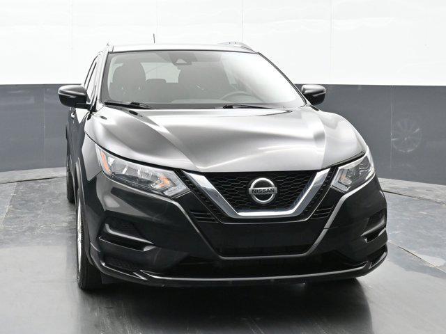 2020 Nissan Rogue Sport SV FWD Xtronic CVT