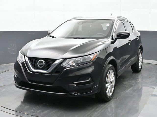 2020 Nissan Rogue Sport SV FWD Xtronic CVT