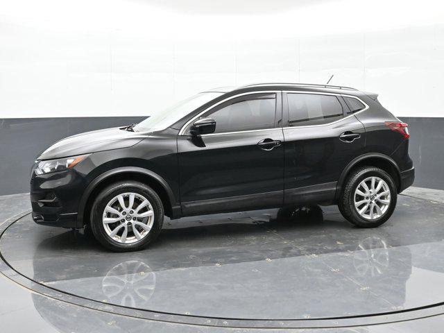 2020 Nissan Rogue Sport SV FWD Xtronic CVT