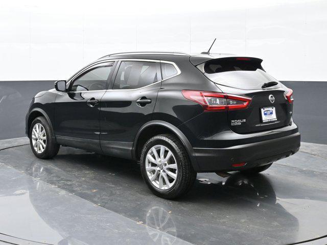 2020 Nissan Rogue Sport SV FWD Xtronic CVT