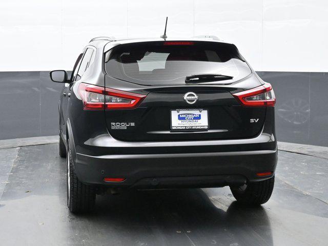 2020 Nissan Rogue Sport SV FWD Xtronic CVT