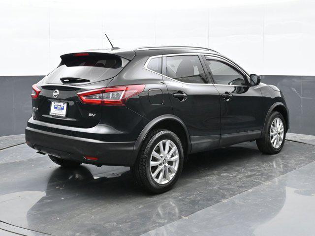 2020 Nissan Rogue Sport SV FWD Xtronic CVT