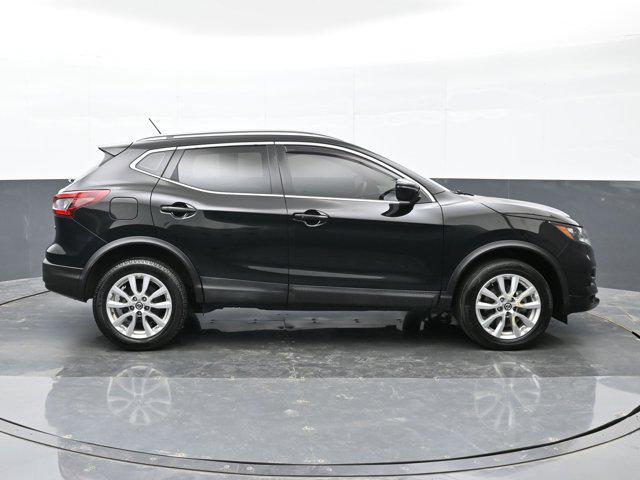 2020 Nissan Rogue Sport SV FWD Xtronic CVT