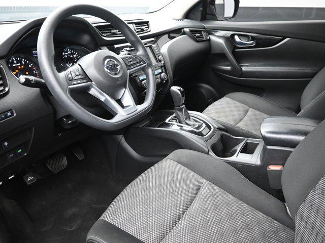 2020 Nissan Rogue Sport SV FWD Xtronic CVT