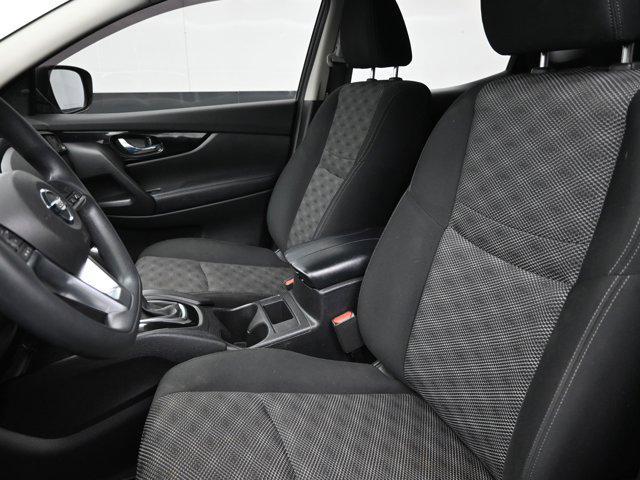 2020 Nissan Rogue Sport SV FWD Xtronic CVT