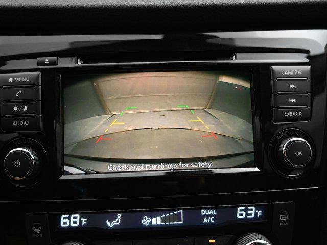 2020 Nissan Rogue Sport SV FWD Xtronic CVT