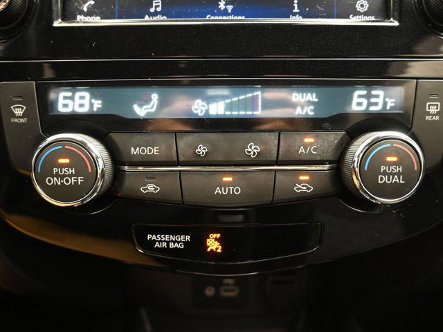 2020 Nissan Rogue Sport SV FWD Xtronic CVT