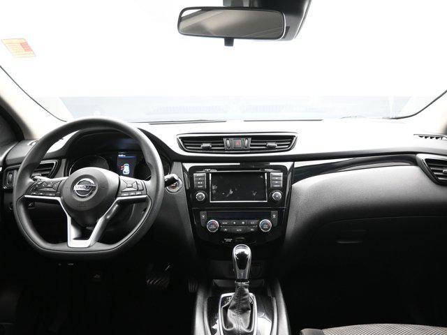 2020 Nissan Rogue Sport SV FWD Xtronic CVT