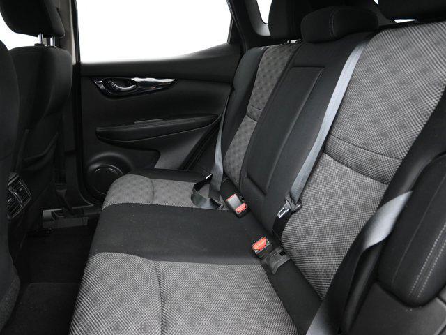 2020 Nissan Rogue Sport SV FWD Xtronic CVT
