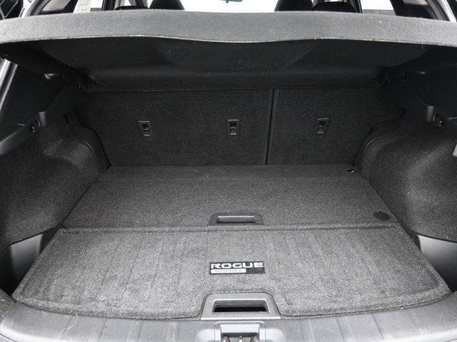 2020 Nissan Rogue Sport SV FWD Xtronic CVT