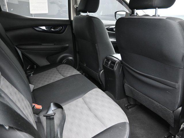 2020 Nissan Rogue Sport SV FWD Xtronic CVT
