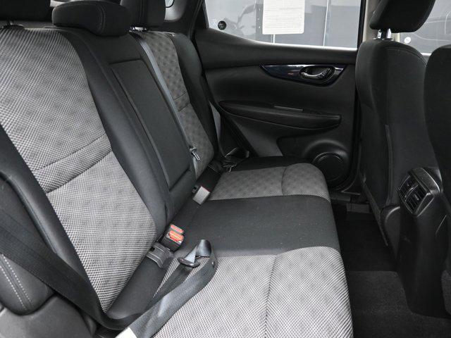 2020 Nissan Rogue Sport SV FWD Xtronic CVT