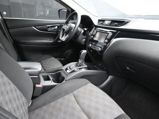 2020 Nissan Rogue Sport SV FWD Xtronic CVT