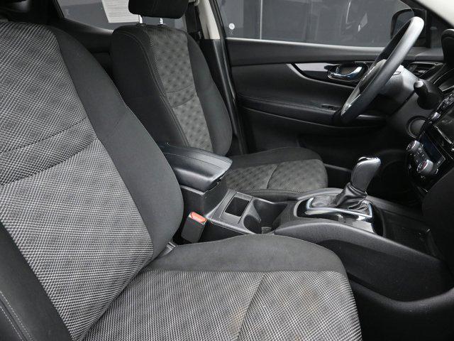 2020 Nissan Rogue Sport SV FWD Xtronic CVT
