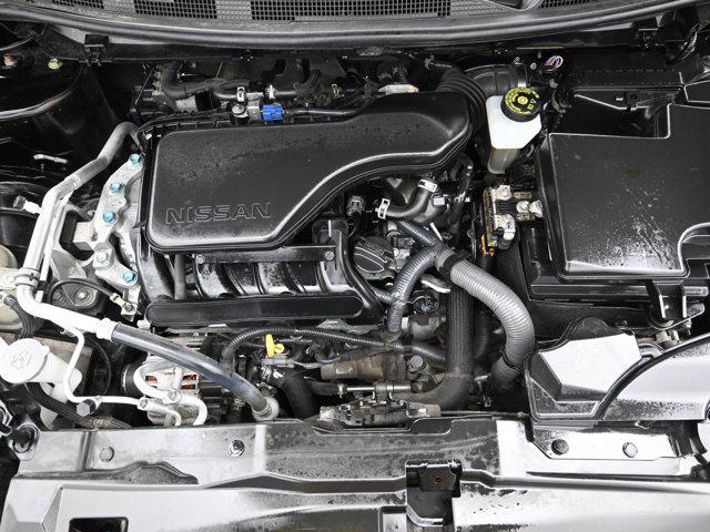 2020 Nissan Rogue Sport SV FWD Xtronic CVT