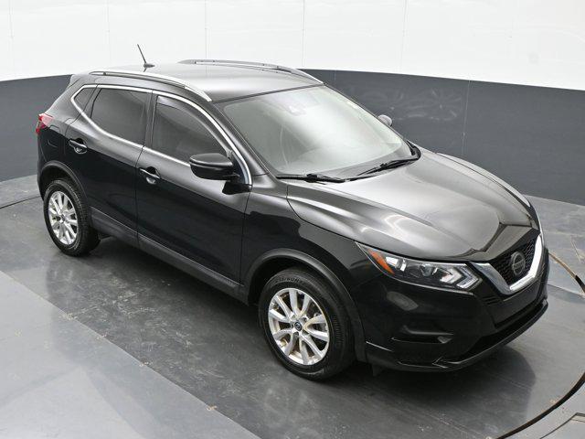 2020 Nissan Rogue Sport SV FWD Xtronic CVT