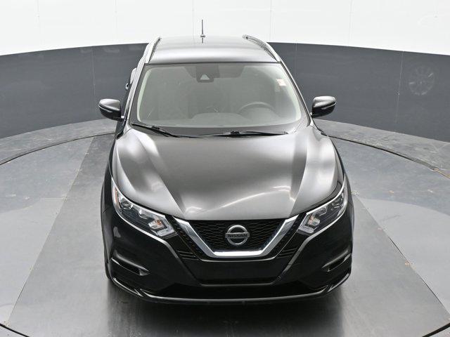 2020 Nissan Rogue Sport SV FWD Xtronic CVT