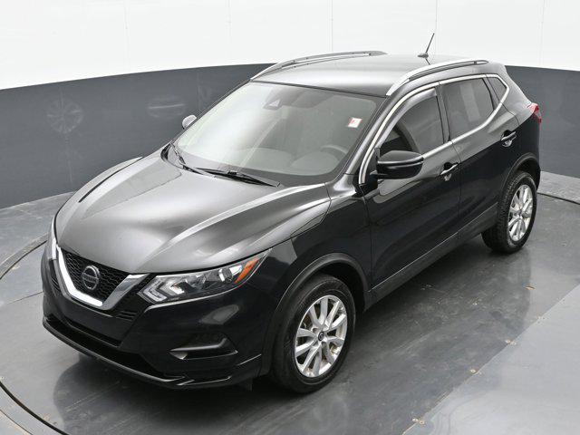 2020 Nissan Rogue Sport SV FWD Xtronic CVT