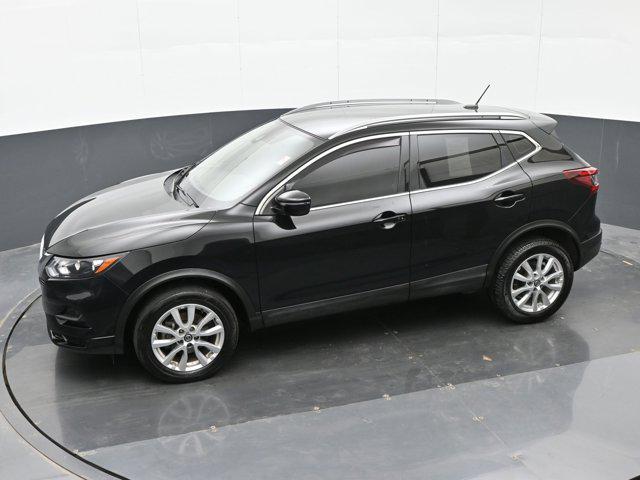 2020 Nissan Rogue Sport SV FWD Xtronic CVT