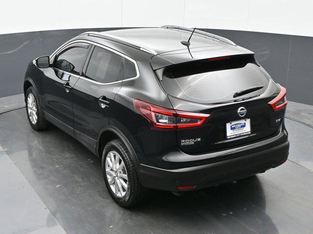 2020 Nissan Rogue Sport SV FWD Xtronic CVT