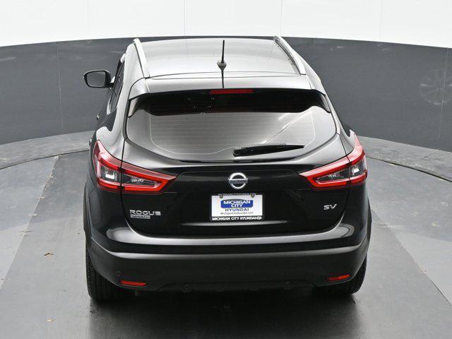 2020 Nissan Rogue Sport SV FWD Xtronic CVT