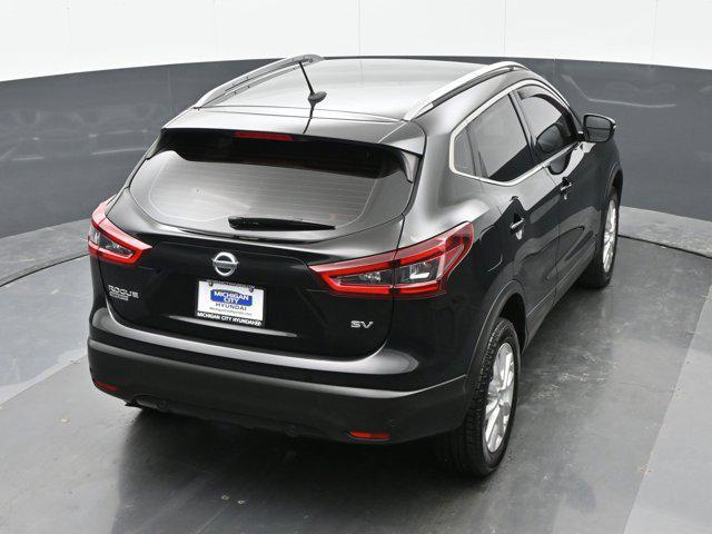 2020 Nissan Rogue Sport SV FWD Xtronic CVT
