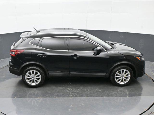 2020 Nissan Rogue Sport SV FWD Xtronic CVT