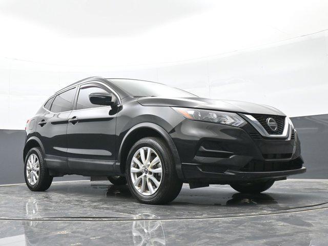 2020 Nissan Rogue Sport SV FWD Xtronic CVT