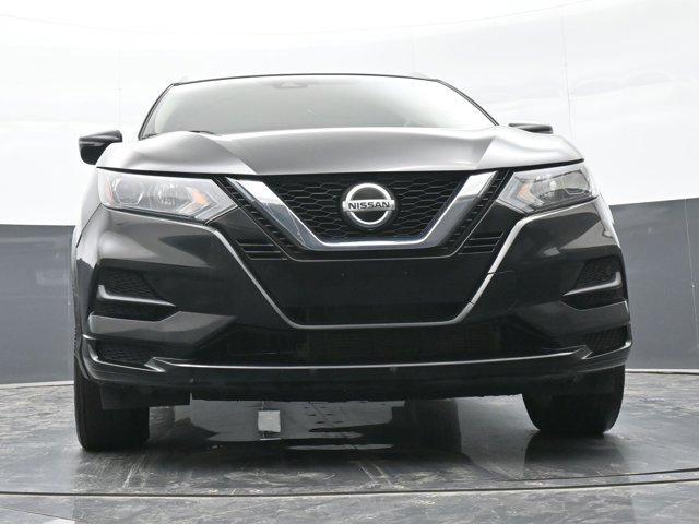 2020 Nissan Rogue Sport SV FWD Xtronic CVT