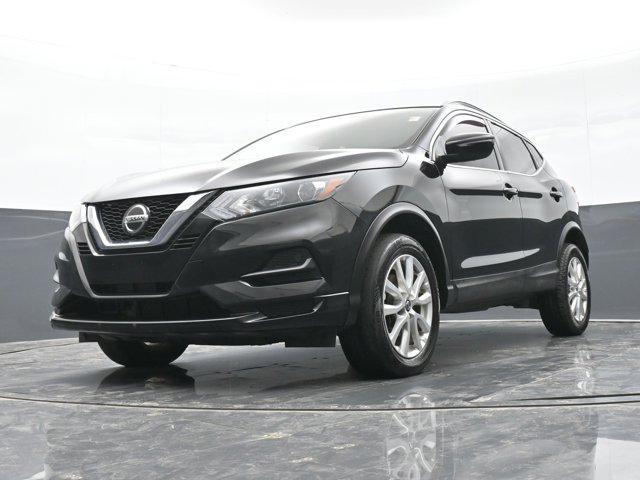 2020 Nissan Rogue Sport SV FWD Xtronic CVT