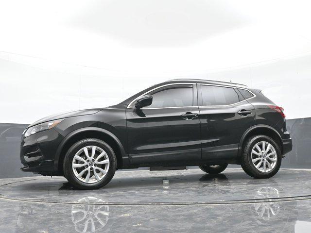 2020 Nissan Rogue Sport SV FWD Xtronic CVT