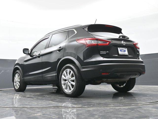 2020 Nissan Rogue Sport SV FWD Xtronic CVT