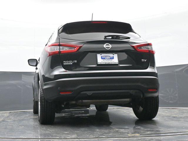 2020 Nissan Rogue Sport SV FWD Xtronic CVT