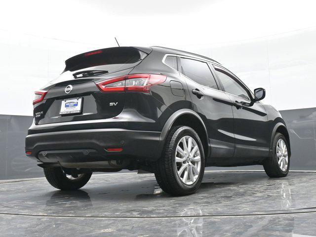 2020 Nissan Rogue Sport SV FWD Xtronic CVT